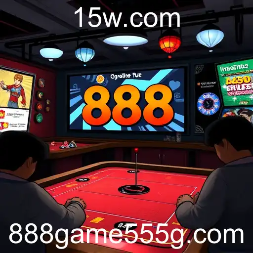 Explorando o Universo dos Jogos de Tabuleiro: O Impacto de 888game555